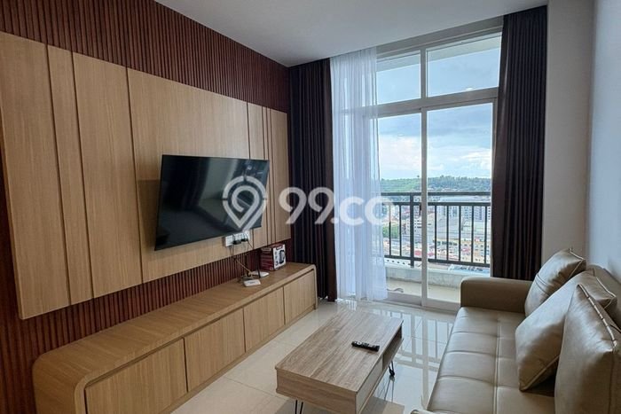 Apartemen Strategis 67m2 di Nagoya Batam 2 KT Apartemen Strategis 67m2 di Nagoya Batam 2 KT