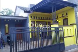 Jual Rumah Strategis Bagus Punya 2 KT di Sawangan Depok SHM Jual Rumah Strategis Bagus Punya 2 KT di Sawangan Depok SHM