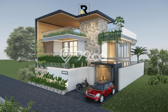 Vila Strategis di , Luas 240m2m², Akses Badung, Badung Vila Strategis di , Luas 240m2m², Akses Badung, Badung