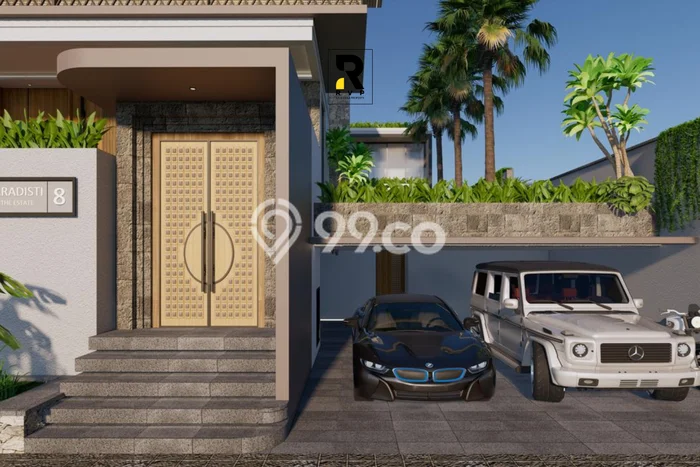 DIJUAL! Vila di , Luas 541m2m², Lokasi Strategis DIJUAL! Vila di , Luas 541m2m², Lokasi Strategis