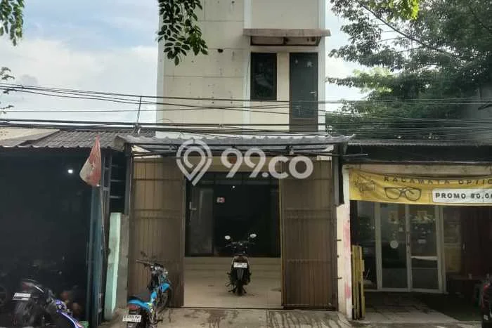 Ruko untuk Disewa di Pusat Bekasi Luas Bangunan 112m2 Ruko untuk Disewa di Pusat Bekasi Luas Bangunan 112m2