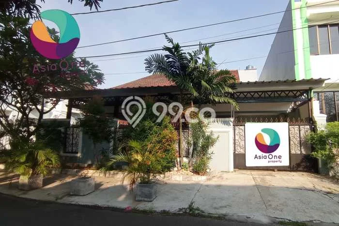 Rumah sewa siap huni 5 Kamar Tidur di Kayu Putih, Jakarta Timur Rumah sewa siap huni 5 Kamar Tidur di Kayu Putih, Jakarta Timur
