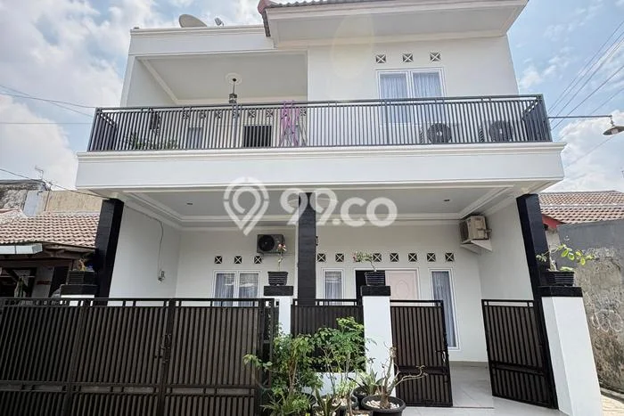 Rumah Cantik Siap Pakai Di Bekasi Utara Luas 48m2 Lokasi Strategis Rumah Cantik Siap Pakai Di Bekasi Utara Luas 48m2 Lokasi Strategis