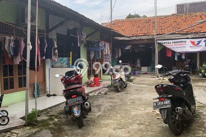 Tanah Dijual Lokasi Bekasi Timur, Bekasi Luas 418m2 Legalitas Aman Tanah Dijual Lokasi Bekasi Timur, Bekasi Luas 418m2 Legalitas Aman