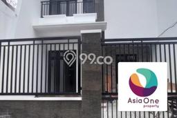 For Sale! Premium House LT 90m2 Desain Elegan di Rawamangun For Sale! Premium House LT 90m2 Desain Elegan di Rawamangun