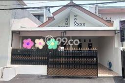Rumah Kontrakan Jakarta Timur LT 92m2 LB 140m2 Kawasan Kayu Putih Rumah Kontrakan Jakarta Timur LT 92m2 LB 140m2 Kawasan Kayu Putih