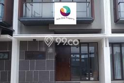 Rumah Nyaman 2 KT LB 58m2 Kondisi Bagus di Golden City Rumah Nyaman 2 KT LB 58m2 Kondisi Bagus di Golden City