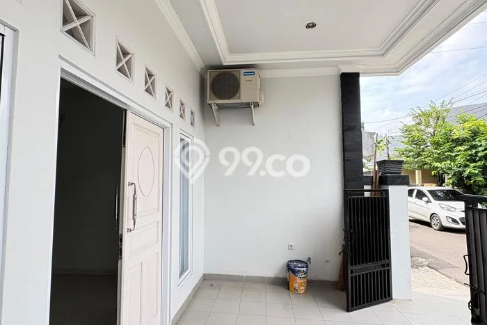 Rumah Cantik Siap Pakai Di Bekasi Utara Luas 48m2 Lokasi Strategis Rumah Cantik Siap Pakai Di Bekasi Utara Luas 48m2 Lokasi Strategis