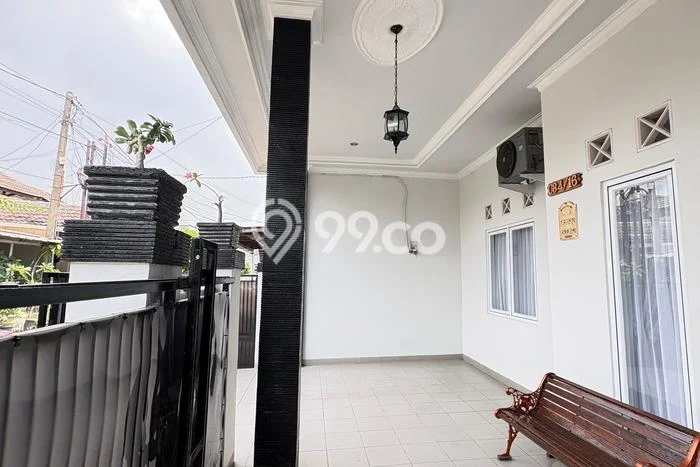 Rumah Cantik Siap Pakai Di Bekasi Utara Luas 48m2 Lokasi Strategis Rumah Cantik Siap Pakai Di Bekasi Utara Luas 48m2 Lokasi Strategis