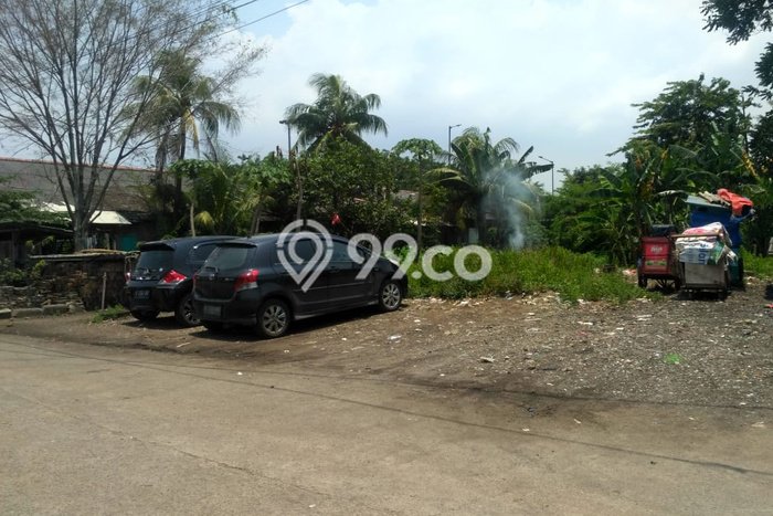 Kavling Tanah untuk Dijual di Daan Mogot, Jakarta Barat, Luas 2000m2 Kavling Tanah untuk Dijual di Daan Mogot, Jakarta Barat, Luas 2000m2