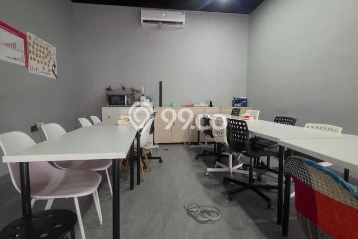 Unit Gudang Tersedia di Cideng Spesifikasi LB 1400m2 Unit Gudang Tersedia di Cideng Spesifikasi LB 1400m2
