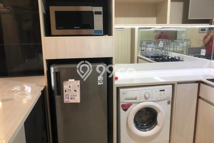 Apartemen Disewakan 1 Kamar Murah Siap Huni di Jakarta Utara, Luas 51m2 Apartemen Disewakan 1 Kamar Murah Siap Huni di Jakarta Utara, Luas 51m2