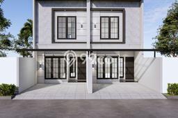 Jual Rumah Modern 3 KT di Manyar, Surabaya Jual Rumah Modern 3 KT di Manyar, Surabaya