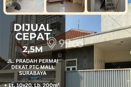 Dijual Rumah Minimalis Bagus Punya 3 KT di Dukuh Pakis Surabaya SHM Dijual Rumah Minimalis Bagus Punya 3 KT di Dukuh Pakis Surabaya SHM