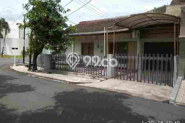 Dijual Hunian Rumah Terawat 3 KT di Kutisari, Surabaya Dijual Hunian Rumah Terawat 3 KT di Kutisari, Surabaya