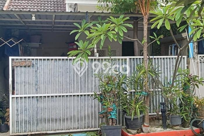 Rumah Modern 2 Kamar LT 60m2 di Medokan Ayu Rumah Modern 2 Kamar LT 60m2 di Medokan Ayu