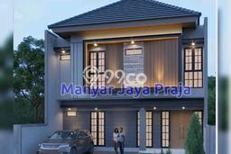 Rumah Elit Modern Tanpa Renovasi di Manyar Surabaya Rumah Elit Modern Tanpa Renovasi di Manyar Surabaya