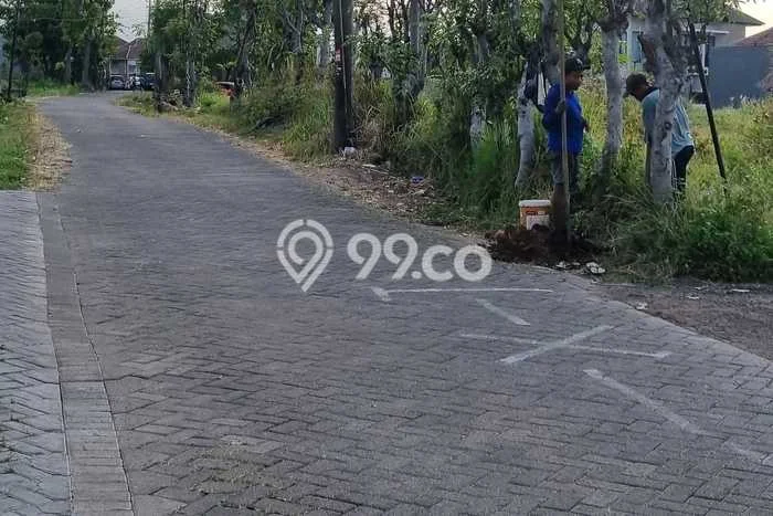 Tanah Kavling untuk Dijual di Pandaan Pasuruan 195m2 Tanah Kavling untuk Dijual di Pandaan Pasuruan 195m2