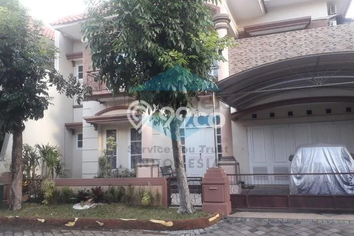 Best Deal Hunian Premium Ideal dan Luas di Sukolilo, Surabaya Best Deal Hunian Premium Ideal dan Luas di Sukolilo, Surabaya