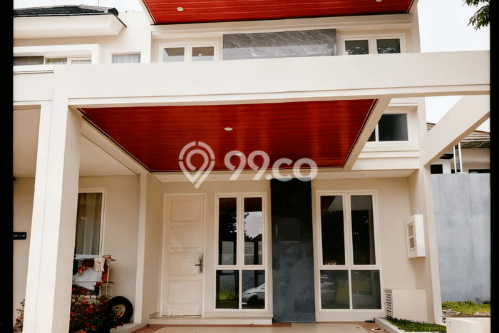 Jual Rumah Modern 3 KT di Pakuwon, Surabaya Jual Rumah Modern 3 KT di Pakuwon, Surabaya