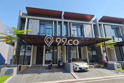 Disewakan Rumah Konsep Modern di Lakarsantri Surabaya dengan 3 KT Disewakan Rumah Konsep Modern di Lakarsantri Surabaya dengan 3 KT