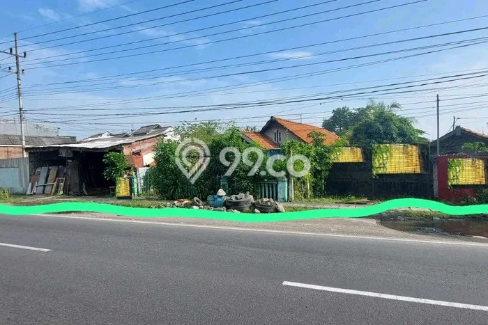 Tanah Kavling untuk Dijual di Taman Sidoarjo 2000m2 Tanah Kavling untuk Dijual di Taman Sidoarjo 2000m2