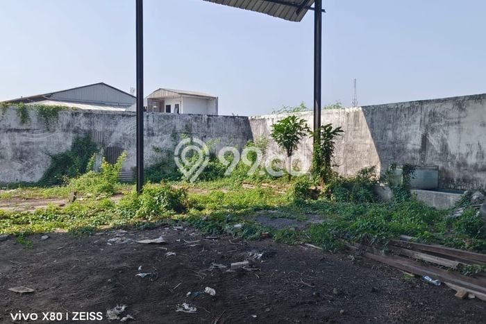 Gudang Dijual Lokasi Emas di Candi Luas 400m2 Gudang Dijual Lokasi Emas di Candi Luas 400m2