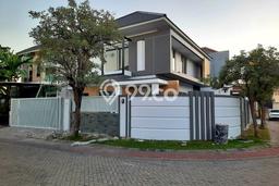 Hunian Mewah LB 385m2 Siap Huni Desain Elegan di kertajaya, Surabaya Hunian Mewah LB 385m2 Siap Huni Desain Elegan di kertajaya, Surabaya