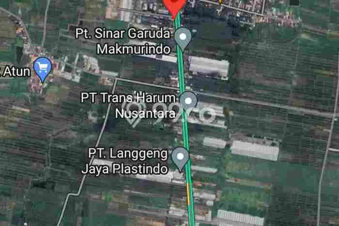 Lahan Kosong Dijual di Balongpanggang, Gresik, Luas 3590m2 Area Strategis Lahan Kosong Dijual di Balongpanggang, Gresik, Luas 3590m2 Area Strategis