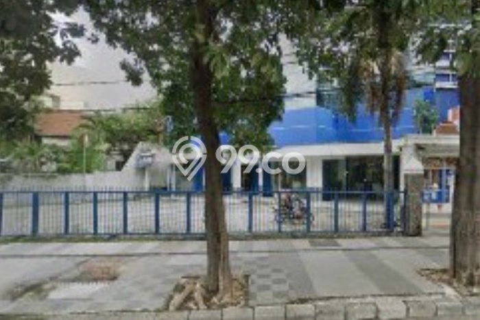 Komersial Dijual Lokasi Emas di Gubeng Luas 919m2 Komersial Dijual Lokasi Emas di Gubeng Luas 919m2