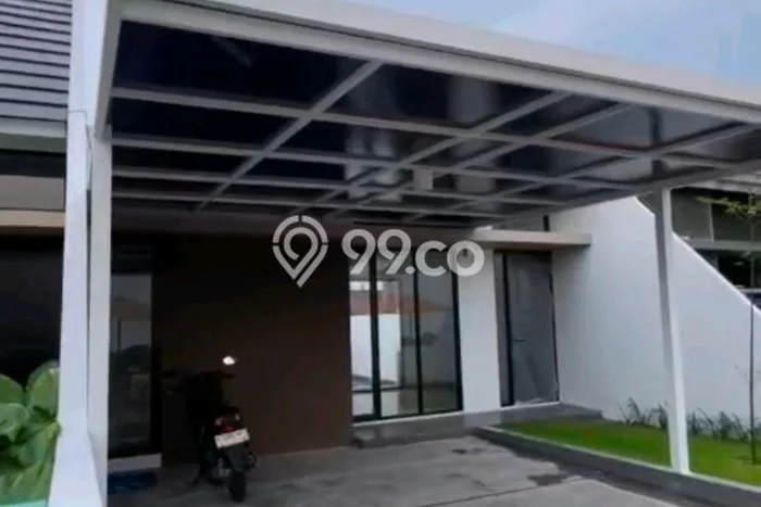 Hunian Cantik Minimalis Lb 90m2 di Krian, Sidoarjo Hunian Cantik Minimalis Lb 90m2 di Krian, Sidoarjo