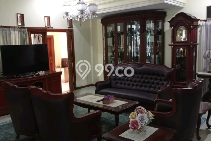 Hunian Mewah Dijual LT 280m2 di Mulyorejo, Surabaya Hunian Mewah Dijual LT 280m2 di Mulyorejo, Surabaya