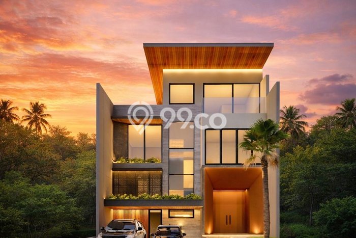 Dijual Rumah Elit Exclusive di Gubeng, Surabaya Dijual Rumah Elit Exclusive di Gubeng, Surabaya