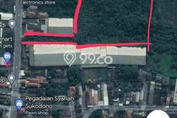 Dijual Tanah 8909m2 di Balongbendo, Sidoarjo Dijual Tanah 8909m2 di Balongbendo, Sidoarjo