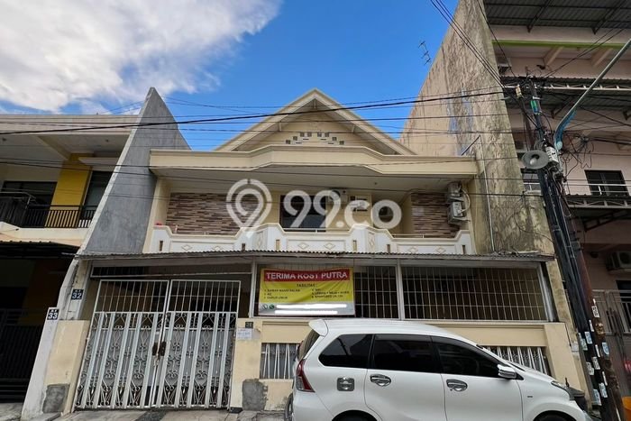 Unit Komersial Dijual di Tenggilis Mejoyo Surabaya Luas Bangunan 350m2 Unit Komersial Dijual di Tenggilis Mejoyo Surabaya Luas Bangunan 350m2