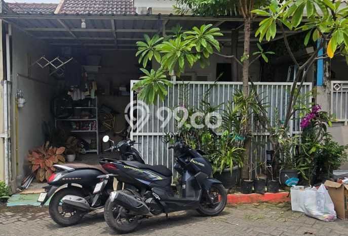 Rumah Modern 2 Kamar LT 60m2 di Medokan Ayu Rumah Modern 2 Kamar LT 60m2 di Medokan Ayu