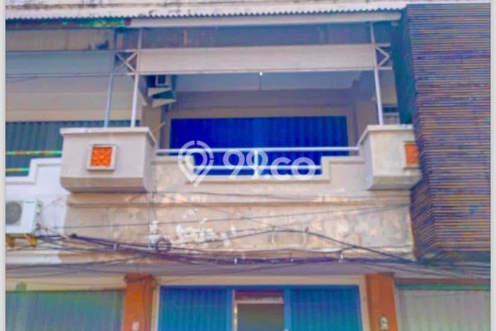Ruko Dijual di Denpasar Barat Denpasar dengan LB 193m2 Ruko Dijual di Denpasar Barat Denpasar dengan LB 193m2