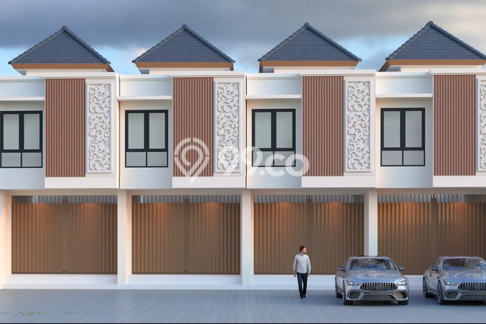Ruko Dijual di Kawasan Denpasar Barat, Denpasar Harga Kompetitif Ruko Dijual di Kawasan Denpasar Barat, Denpasar Harga Kompetitif
