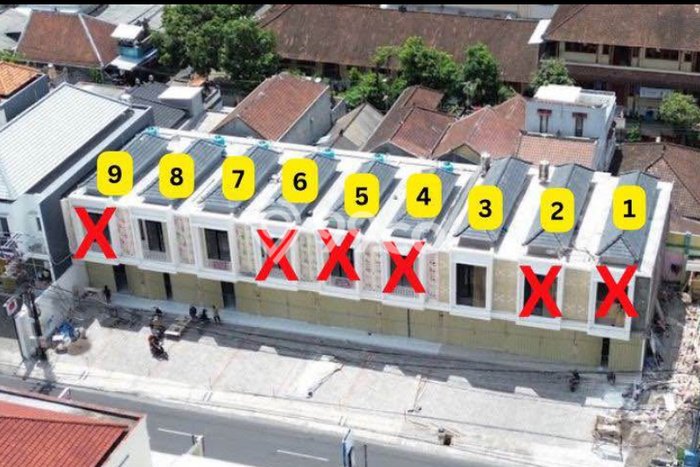 Ruko Bagus LT 92m2 LB 92m2 Dijual di Denpasar Barat Denpasar Ruko Bagus LT 92m2 LB 92m2 Dijual di Denpasar Barat Denpasar