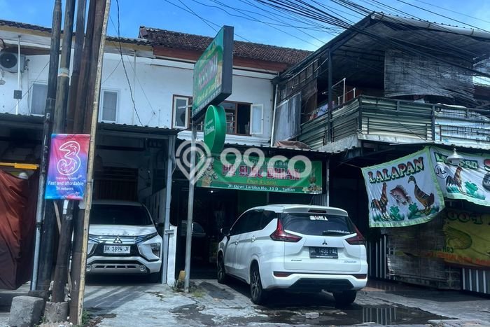 Ruko Komersial Dijual di Kuta Badung LT 71m2 & LB 120m2 Ruko Komersial Dijual di Kuta Badung LT 71m2 & LB 120m2