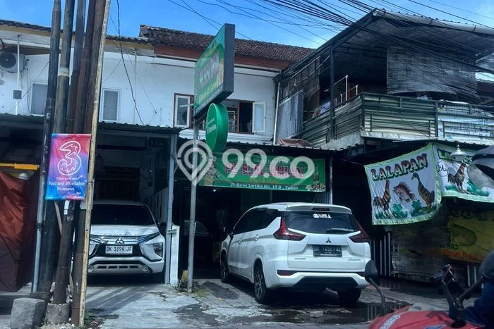 Ruko Komersial Dijual di Kuta Badung LT 71m2 & LB 120m2 Ruko Komersial Dijual di Kuta Badung LT 71m2 & LB 120m2