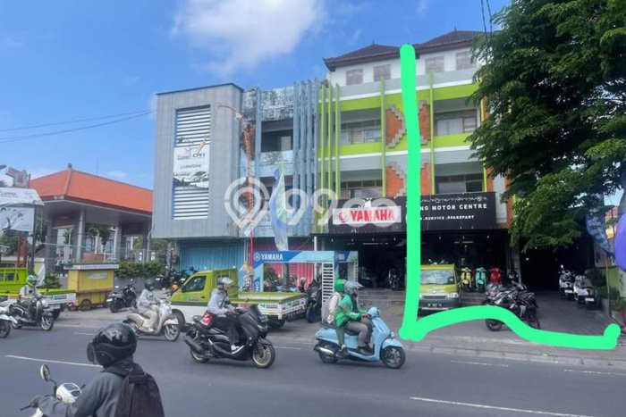 LOKASI STRATEGIS! Ruko di Denpasar Utara, Luas 330m2m², Jalan Strategis LOKASI STRATEGIS! Ruko di Denpasar Utara, Luas 330m2m², Jalan Strategis