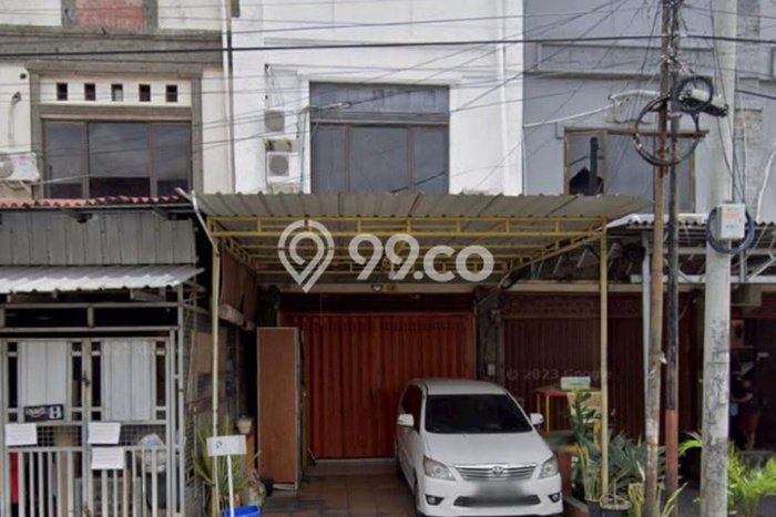 Ruko Kawasan Denpasar Barat, Luas 176m2m², Lokasi Strategis, Jalan Utama Ruko Kawasan Denpasar Barat, Luas 176m2m², Lokasi Strategis, Jalan Utama