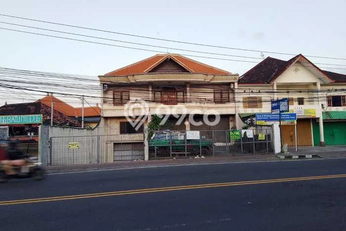 Ruko Dijual Lokasi Emas di Denpasar Barat Luas 800m2 Ruko Dijual Lokasi Emas di Denpasar Barat Luas 800m2