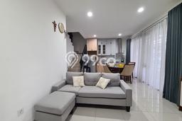 For Sale! Premium House LT 80m2 Desain Elegan di Pantai Indah Kapuk 2 For Sale! Premium House LT 80m2 Desain Elegan di Pantai Indah Kapuk 2