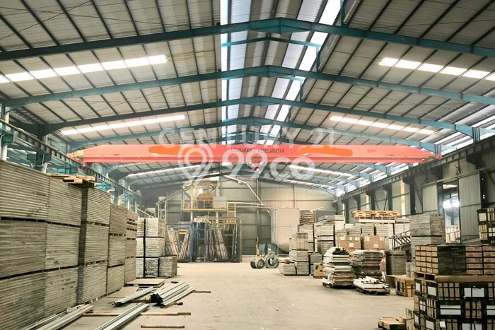 Pabrik Paling Dicari LB 8000m2 Dijual di Balaraja Pabrik Paling Dicari LB 8000m2 Dijual di Balaraja