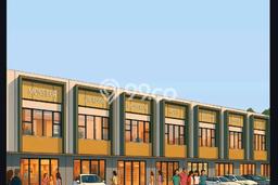 Ruko Kawasan , Luas 54m2m², Jalan Utama, Lokasi Ramai Ruko Kawasan , Luas 54m2m², Jalan Utama, Lokasi Ramai