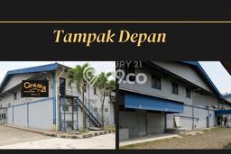 Area Ramai! Pabrik Dijual di Cikupa untuk Bisnis Luas Bangunan 3m2 Area Ramai! Pabrik Dijual di Cikupa untuk Bisnis Luas Bangunan 3m2