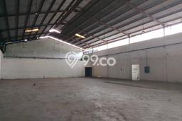 Gudang Disewa di Tangerang dengan LB 1485m2 Area Komersial Ramai Gudang Disewa di Tangerang dengan LB 1485m2 Area Komersial Ramai