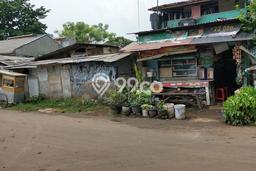 Dijual Tanah di Jakarta Barat, Luas 238m2 SHM Dijual Tanah di Jakarta Barat, Luas 238m2 SHM